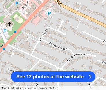 Fernlea Avenue, Ferndown - Photo 1