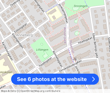 Jönköpingsgatan 56D, Helsingborg - Photo 1