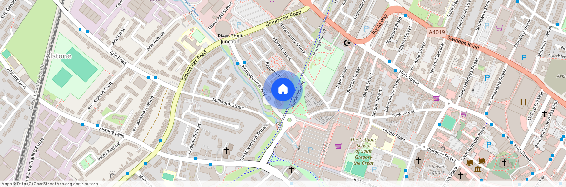 Brookbank Close, GL50 3NA, Cheltenham