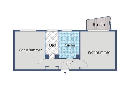 Nachmieter für Erdgeschosswohnung gesucht - Photo 4