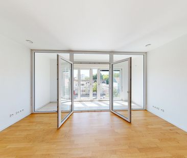 Moderne 3-Zimmer-Wohnung mit EBK - Foto 1