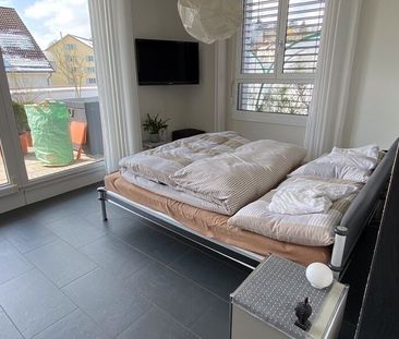 31/2-ROOM ATTIC APARTMENT IN LIEBEFELD (BE), FURNISHED, TEMPORARY - Photo 3