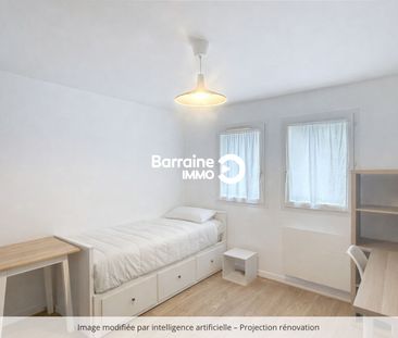 Location appartement à Brest 18.82m² - Photo 2