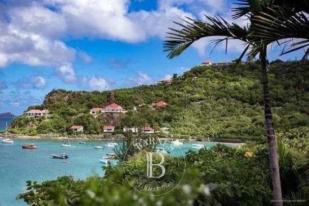 Villa SAX, villa 4 chambres sur les hauteurs de St Jean - Photo 1