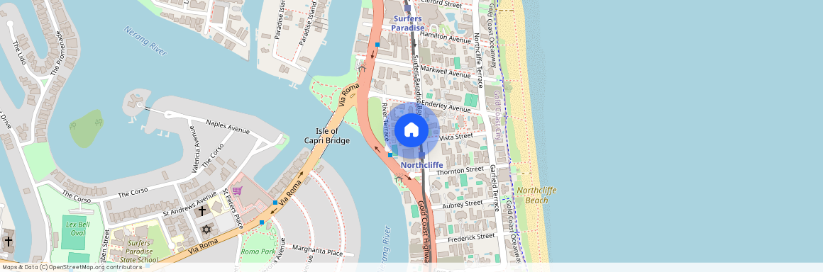 707/2988-2994 Surfers Paradise Boulevard, Qld 4217