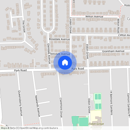 Park Road, Hartlepool, TS26