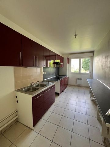 Location Appartement 4 pièces 93m² LE PETIT QUEVILLY 76140 - Photo 5