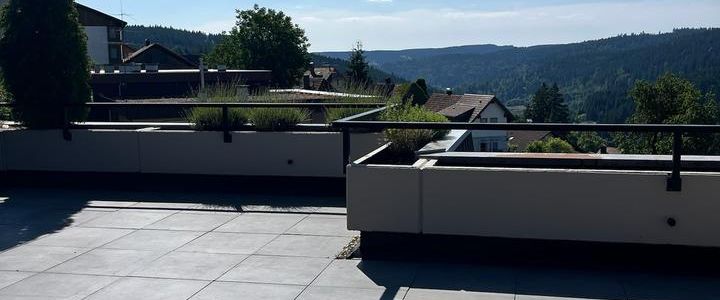 Wohnung mit Weitblick in Schonach zu vermieten - Photo 1