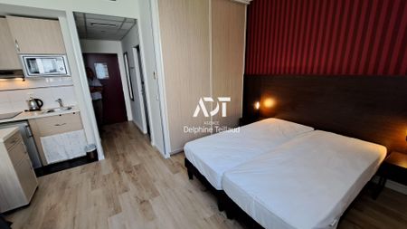 Location Appartement 1 pièce 24m² GRENOBLE 38100 - Photo 5