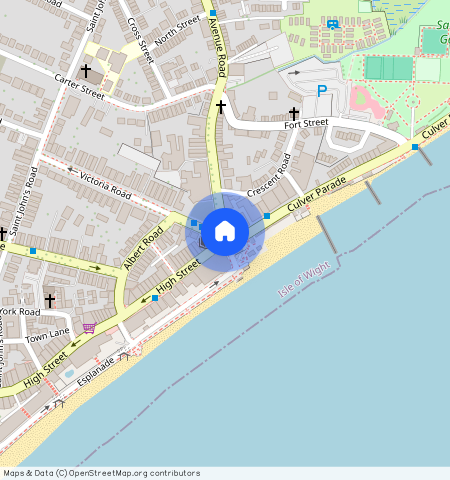 Fort Spinney Holiday Bungalows, Yaverland Road, Sandown, PO36