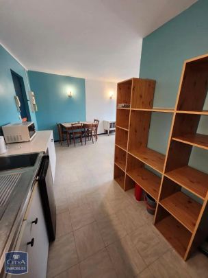 Appartement à louer 2 pièces 31.63m² - Photo 1