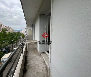 Location Appartement 2 pièces 43m² GRENOBLE 38000 - Photo 4