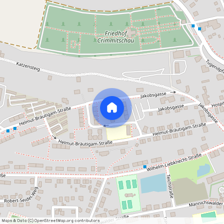 H.-Bräutigam-Str. 34, 08451 Sachsen - Crimmitschau