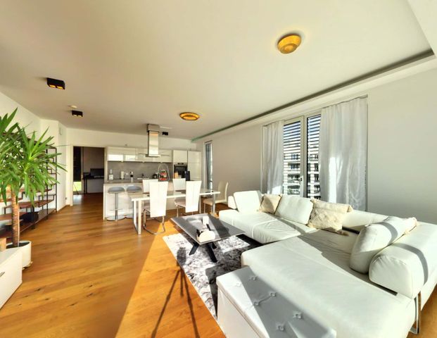 Apartment in Hafeninsel, Offenbach am Main for 97 m² with 1 bedroom - Photo 1