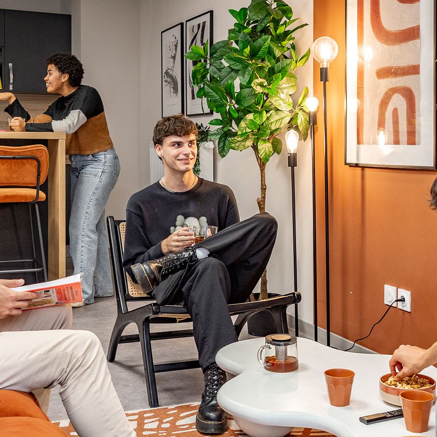 Studio de 18 à 31 m² - Photo 1