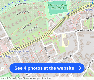 2-Zimmer Wohnung in Langendreer - Photo 1