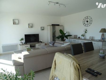 APPARTEMENT RECENT MARQUISE PROXIMITE CENTRE VILLE - Photo 4