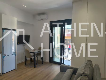 Studio/Γκαρσονιέρα για ενοικίαση Σωτηράκη (Αιγάλεω) - Photo 2