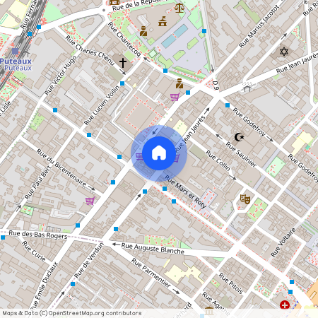 92800, Puteaux