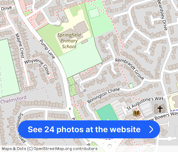 Hogarth Court, Rembrandt Grove ,Chelmsford CM1 6GE - Photo 1