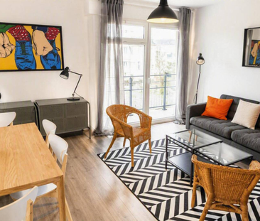 Colocation meublée Nantes – 1 chambre disponible - Photo 1