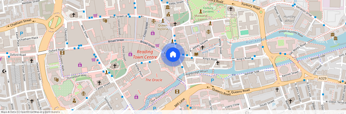 Bank Chambers, 8a High Street, Reading, Berkshire, RG1