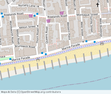 Marine Parade, Worthing, BN11 - Photo 1
