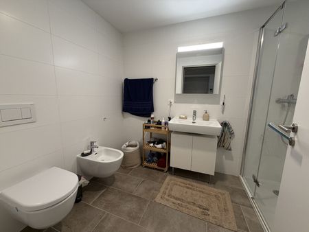 MODERN 2.5-ROOM APARTMENT WITH TERRACE IN CENTRAL LOCATION - Photo 2