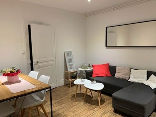 Séraucourt appartement type 2 - Photo 1