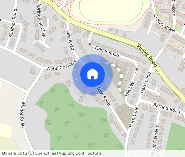 New Road, Dawley, Telford, Shropshire, TF4 - Photo 1