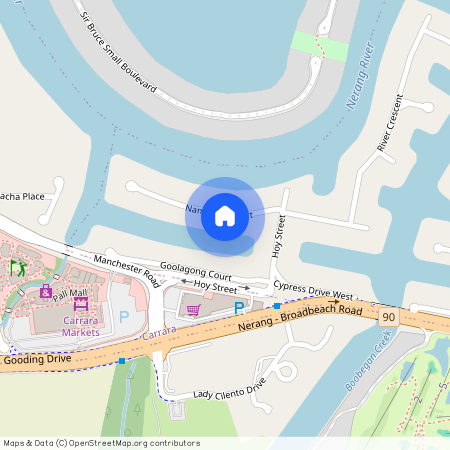 12 Namatjira Court, Qld 4218, Broadbeach Waters