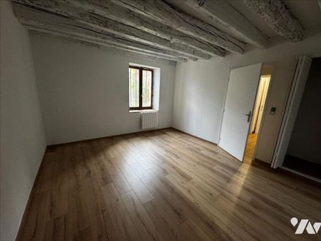 AUXONNE (21) APPARTEMENT de type 3 de plain-pied - Photo 4