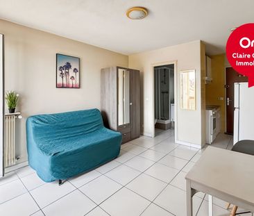 Appartement à louer 1 pièce • 18,30 m 2 Castres - Photo 2