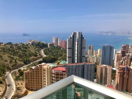 Flat for rent in Benidorm of 90 m2 - Photo 3