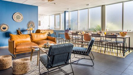 Studio de 19m² - Photo 3