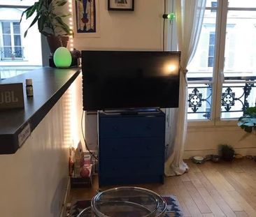Appartement meublé 1,5 pièce 31 m² Proche gare commerces - Photo 2