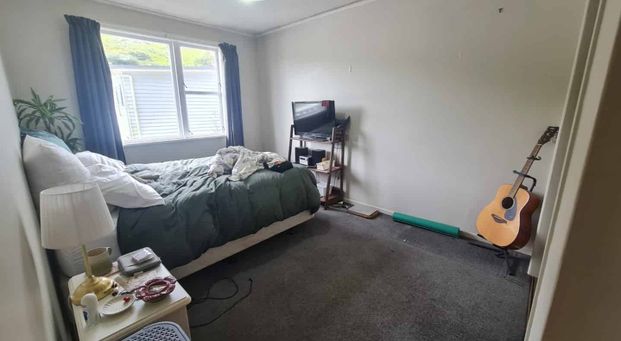 Tidy 2 bedroom semi detached house in Karori - Photo 1