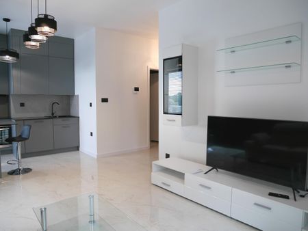 Olszynki Park -apartament z klimatyzacją dostepny od zaraz - Zdjęcie 5
