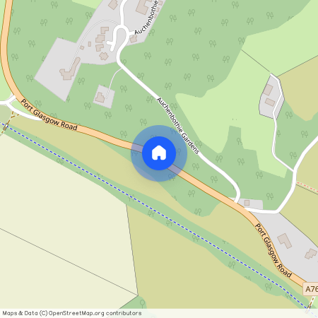 Lairds Gate, Port Glasgow Road, Kilmacolm