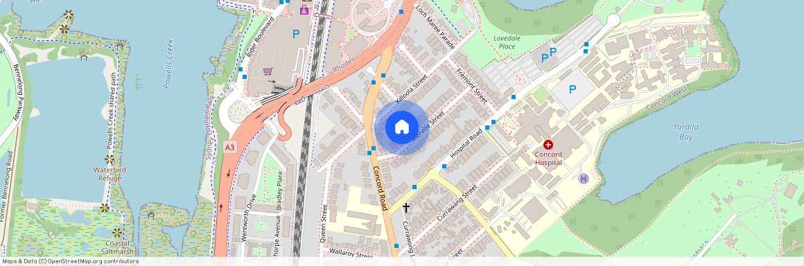 27 Merville Street, Concord West, NSW 2138