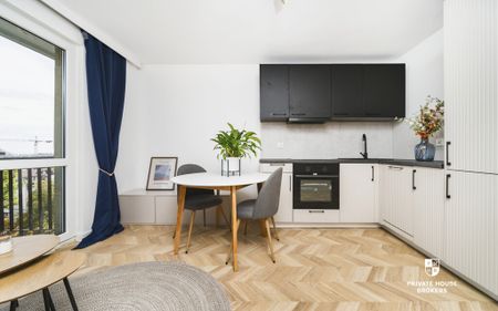 Mieszkanie 30 m², Kraków, Krowodrza, Rusznikarska - Photo 4