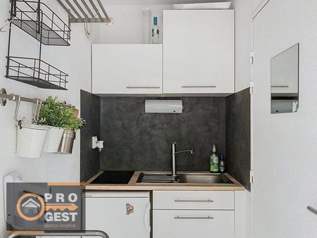 studio rives du lez meublé vue dégagée - Photo 4