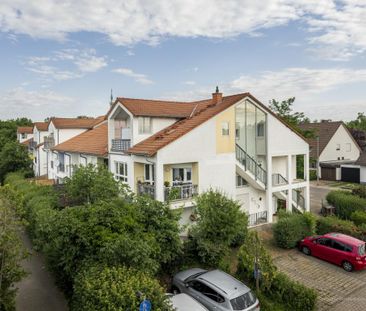 2-Zimmer-Wohnung in Germersheim - Photo 1