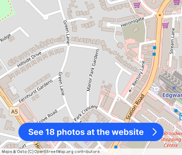 Manor Park Gardens, Edgware - Photo 1