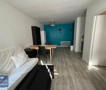 Location Appartement 2 pièces 37m² NIORT 79000 - Photo 3