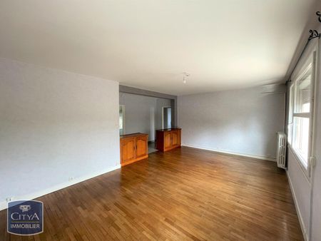 Location Appartement 3 pièces 64m² TOURS 37000 - Photo 2