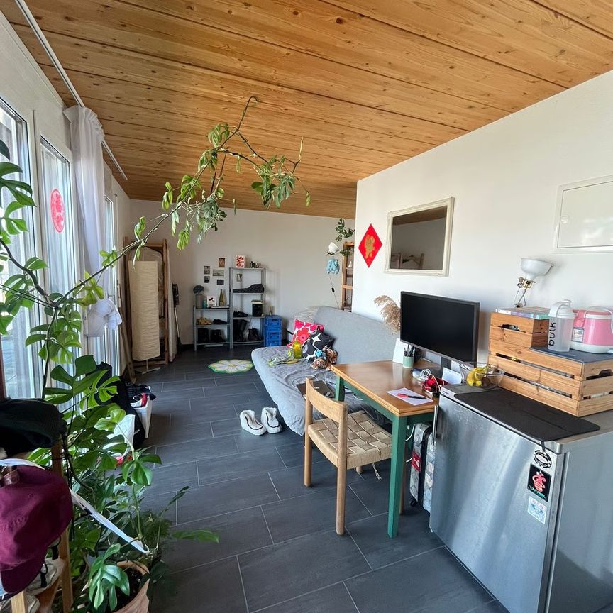 1.5 Zimmer, 30 m², 5. Stock - Photo 1