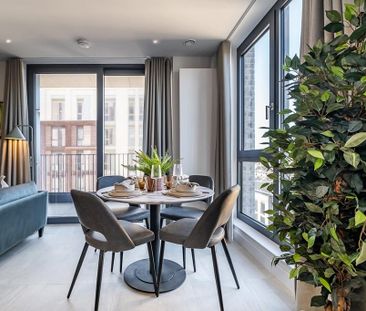 2 bedroom apartment to rent - Photo 6