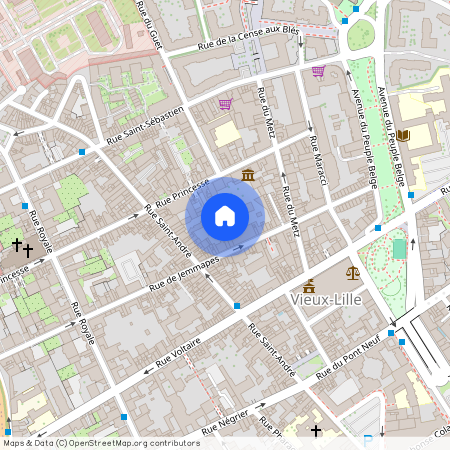 59000, Lille