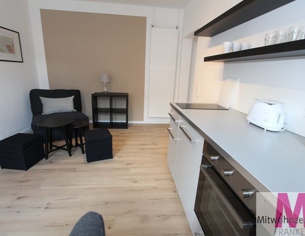 Neu möblierte Wohnung in guter Lage - Foto 1